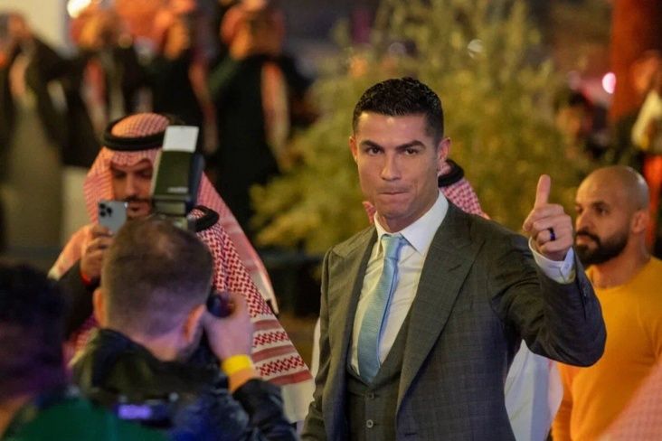 Kriştiano Ronaldo “Almeriya”nın ortaq sahibi ola bilər