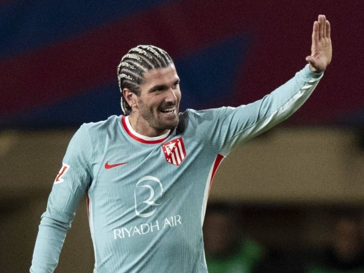  "Atletiko"nu "İnter"ə dəyişə bilər