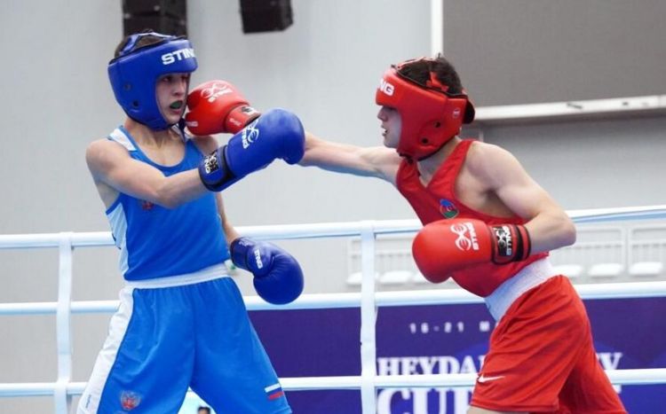 Bakıda beynəlxalq boks turniri başlayıb