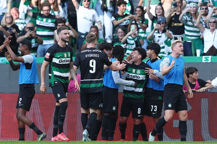 "Sportinq" Portuqaliya çempionu oldu