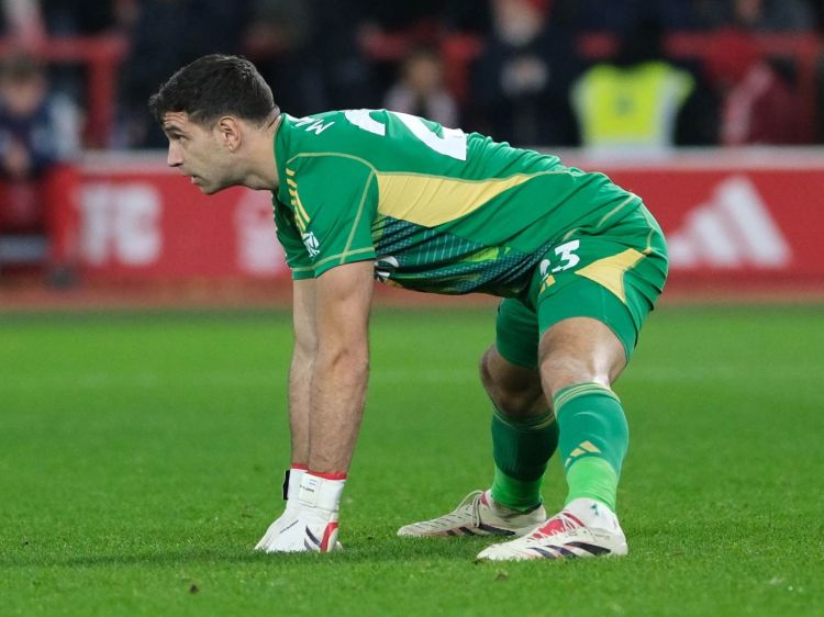 Emiliano Martinez "Aston Villa"dan ayrılır