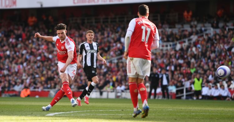 "Arsenal"a bir qol bəs etdi