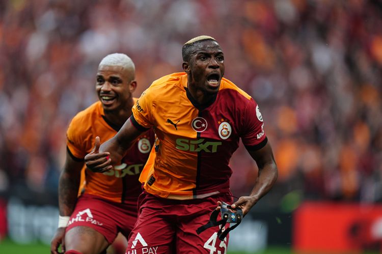  "Qalatasaray" çempionluğu rəsmiləşdirdi