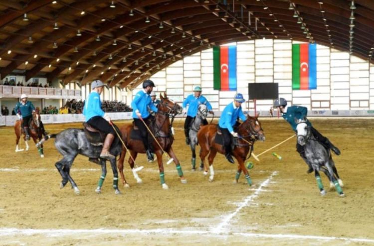 Azərbaycan Mərakeşdə “Kral VI Məhəmməd Kuboku” V beynəlxalq polo turnirində təmsil olunur