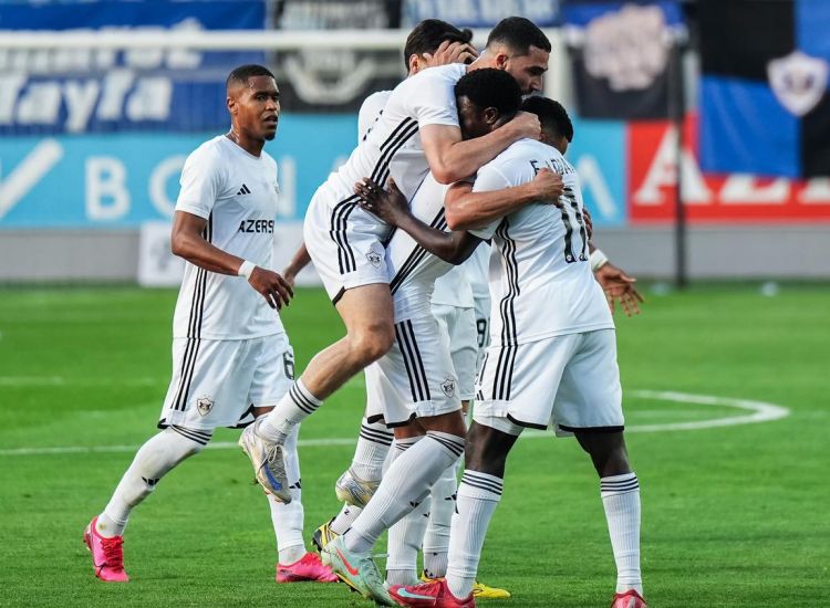“Qarabağ” 100-ə çatdı: 32 rəqiblə