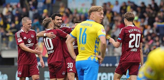 Mahir Emreli II Bundesliqa XXXIV turun rəmzi komandasına düşüb