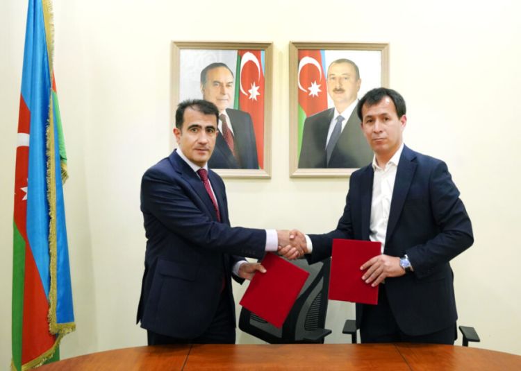 Azərbaycan Boks Federasiyası ilə Özbəkistanın Boks Akademiyası arasında Anlaşma Memorandumu imzalanıb