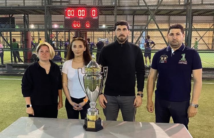  “Basarkeçər Qərbi Azərbaycan Kuboku II mini futbol turnirinin qalibi olacaq!” - FOTOLAR