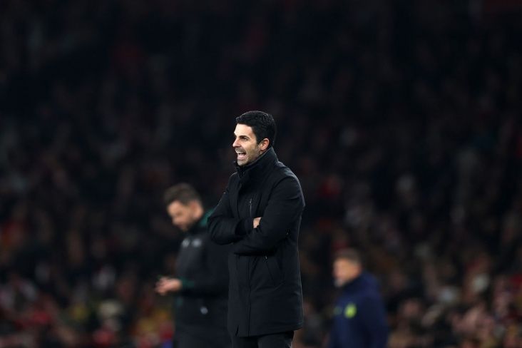 Mikel Arteta 