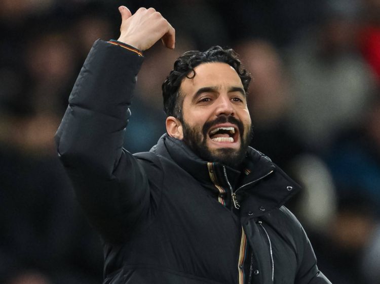 Amorim "Mançester Yunayted"də qalmaq qərarına gəlib