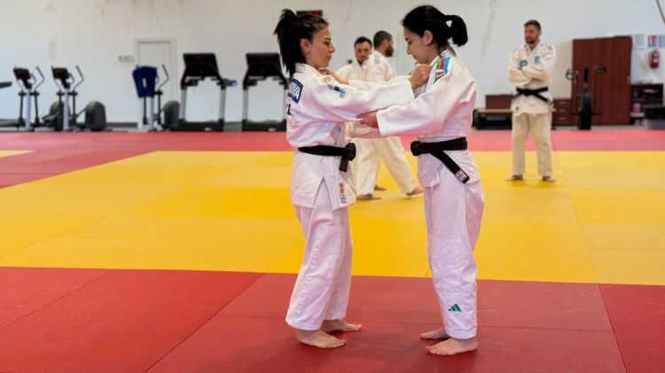 Azərbaycan cüdoçuları kata üzrə Avropa çempionatına türkiyəli mütəxəssisin rəhbərliyi altında hazırlaşırlar