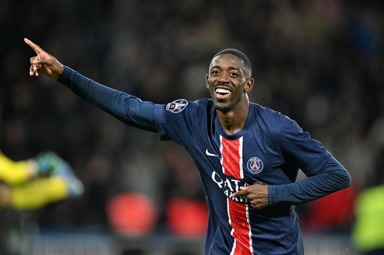 “Dembele “Qızıl top”un qalibi ola bilər”