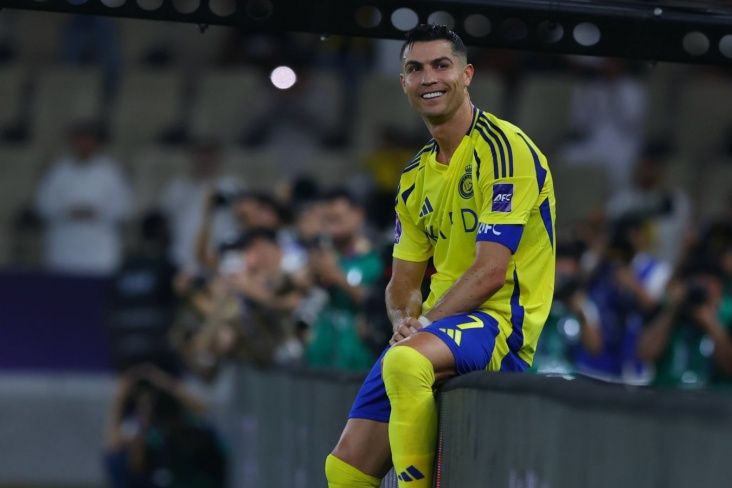 "Əl-Nəsr" yeni loqosunu təqdim edib  - FOTO