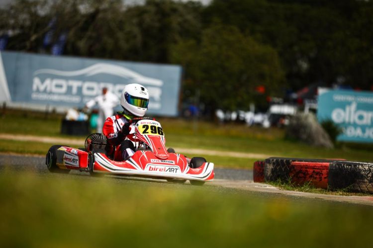 Azərbaycanlı pilot Davin Cəfərov Portuqaliyada tarix yazdı  - Formula 1-ə doğru addım - FOTOLAR