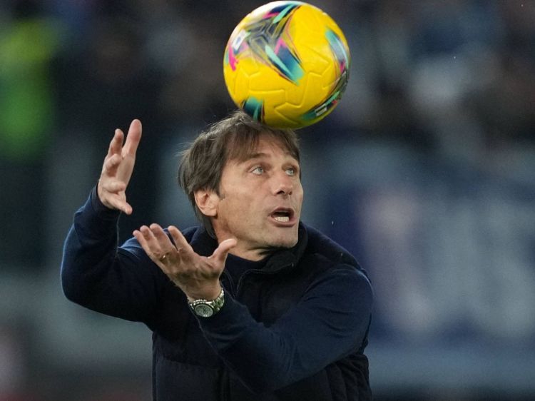  Konte "Napoli"də qalmaq üçün 200 milyon avro tələb edir