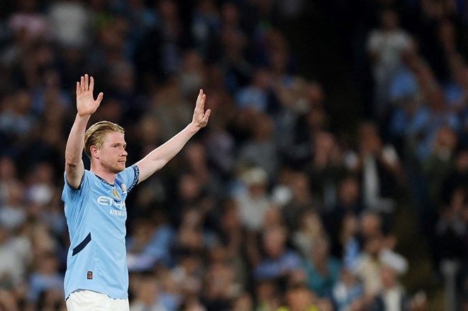 De Bruyne karyerasını İngiltərədən kənarda davam etdirəcək