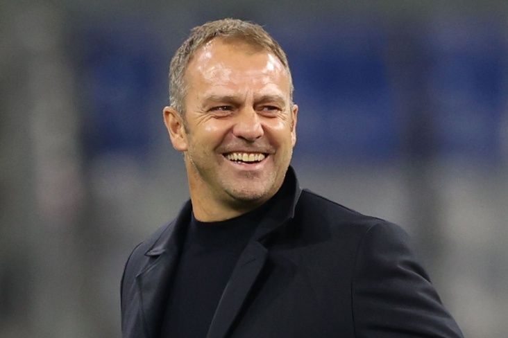 "Barselona" Flik ilə müqaviləni uzadıb