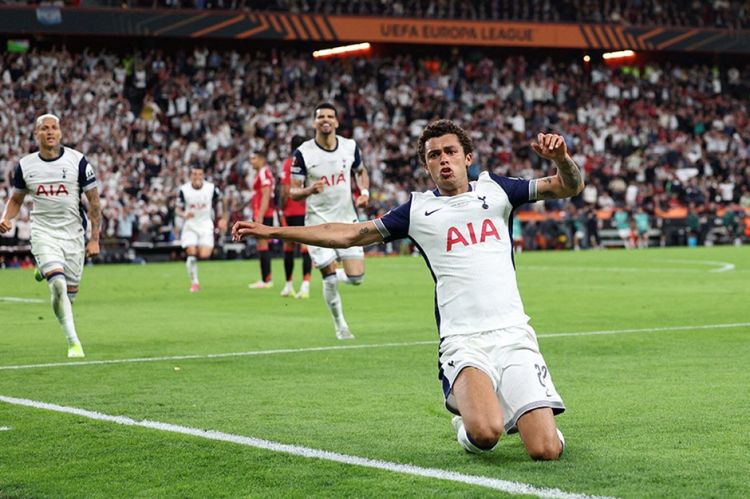 “Tottenhem” Avropa Liqasının qalibi oldu