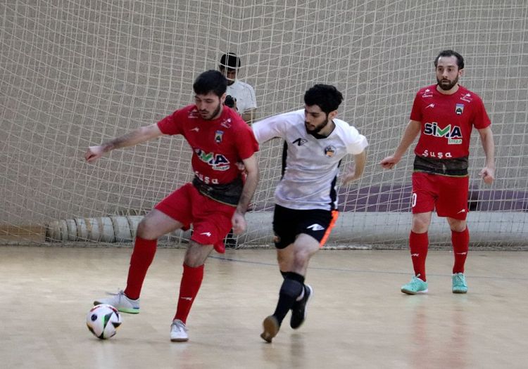 "Araz-Naxçıvan" 19-cu dəfə Azərbaycan çempionu oldu