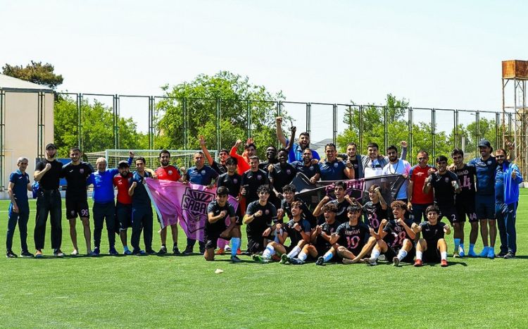 AFFA Gənclər Liqasının qalibi müəyyənləşib