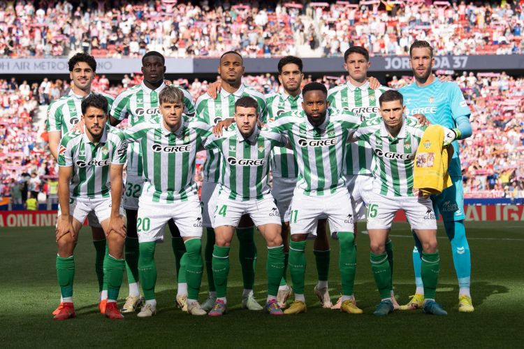 “Betis” Konfrans Liqasının finalı öncəsi yeni loqosunu təqdim edib  - FOTO
