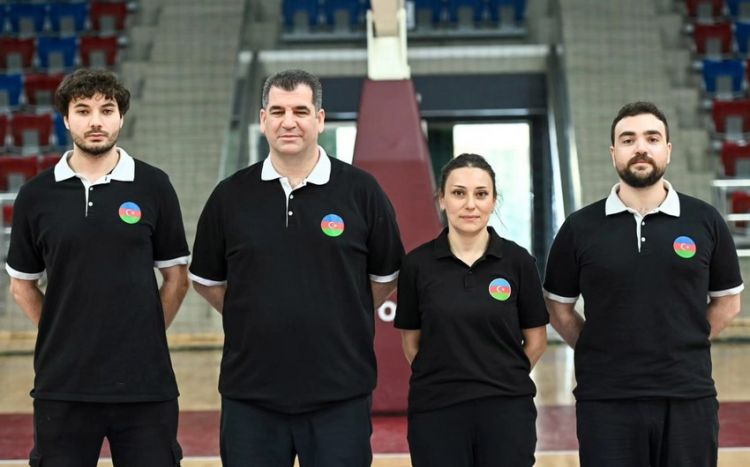 Azərbaycanın yeniyetmə basketbolçulardan ibarət milliləri Avropa çemiponatının hazırlıqlarına start veriblər