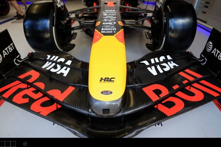 Məşhur sponsor Red Bull ilə əməkdaşlığı genişləndirir