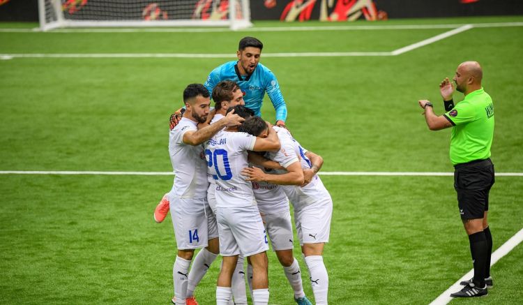 Azərbaycan minifutbol millisindən dünya çempionatında ilk qələbə