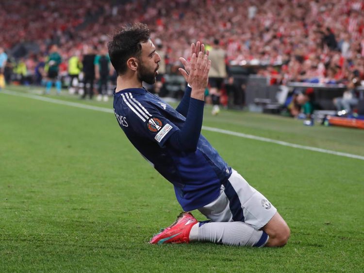 Bruno Fernandeş “Əl-Hilal”a keçməyə yaxındır