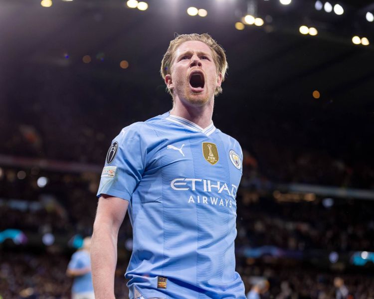 De Bruyne “Napoli”yə keçməyə çox yaxındır