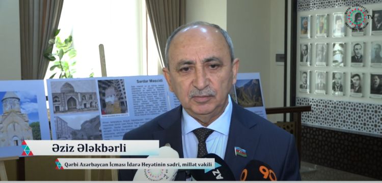 Qərbi Azərbaycan İcmasının futbol komandası yaradılacaq - VİDEO
