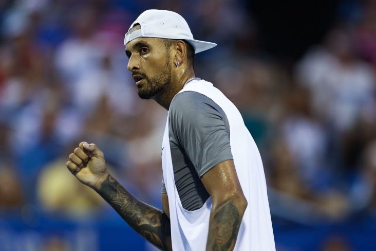 Nik Kyrgios "Roland Garros 2025"də iştirak etməyəcək