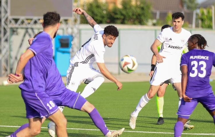  "Qarabağ"dan qələbə, "Neftçi" uduzdu