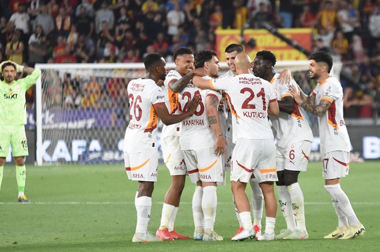 "Qalatasaray"dan qələbə