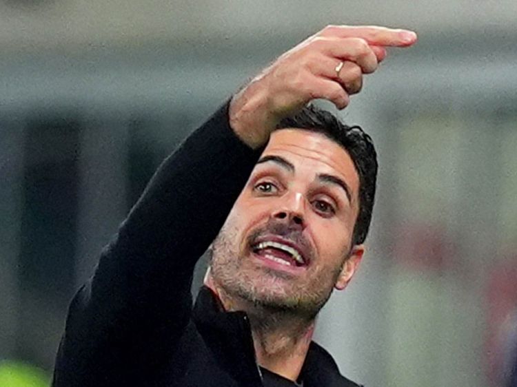 Arteta mövsümün ardından “Arsenal” rəhbərliyi ilə görüşəcək