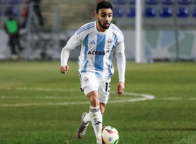 “Qarabağ”ın futbolçusu Azərbaycan çempionatlarının ən məhsuldar oyunçusu olub