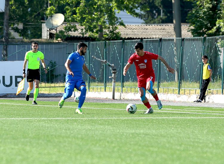 "Turan Tovuz”un futbolçusu Azərbaycan çempionatlarında 100-cü oyununu keçirib
