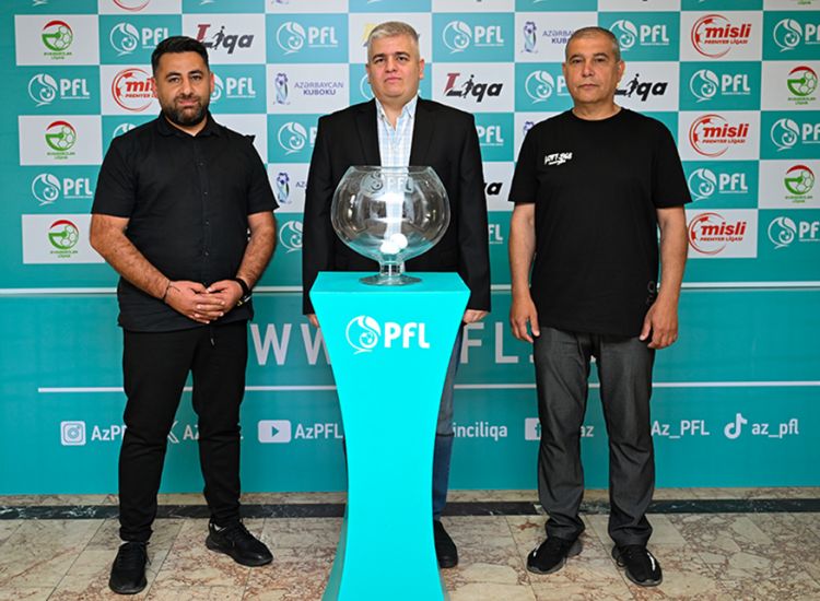 Azərbaycan I Liqasında pley-offun nominal meydan sahibi müəyyənləşib