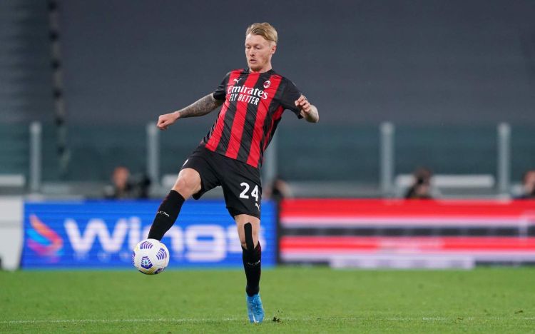 Kjaer "Milan"a qayıtmaq istəyir