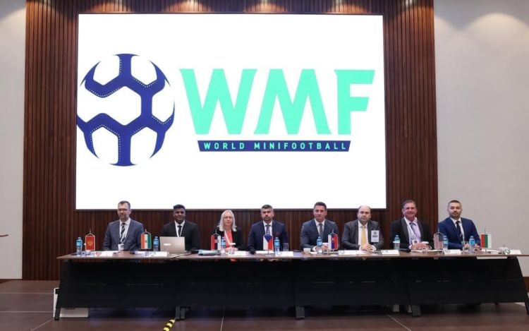 Bakıda Dünya Minifutbol Federasiyasının Baş Assambleyasının iclası keçirilib
