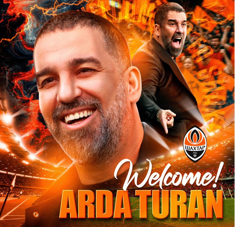 Ukrayna nəhəngi Arda Turana tapşırıldı 