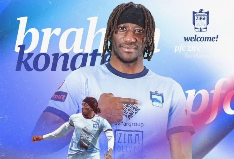 "Şamaxı"dan ayrılan futbolçu "Zirə"də