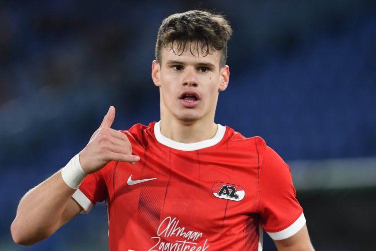 “Liverpul” Miloş Kerkezlə razılığa gəldi