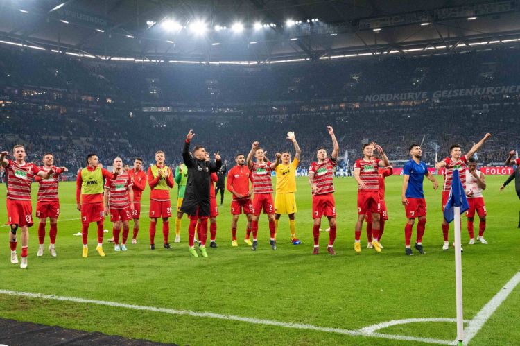 Bundesliqa klubunda yeni baş məşqçi