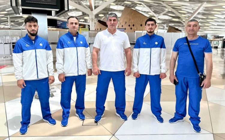 Azərbaycan karateçiləri Tokioda dünya çempionatında iştirak edəcəklər