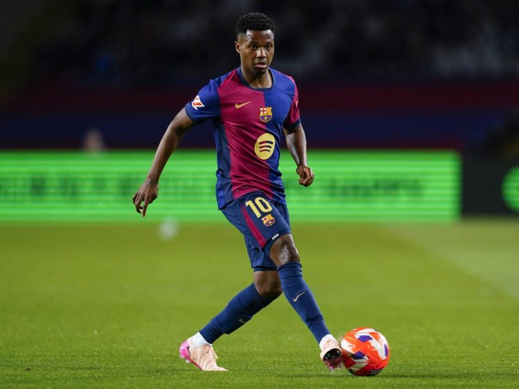 Ansu Fati “Monako”ya keçməyə yaxındır