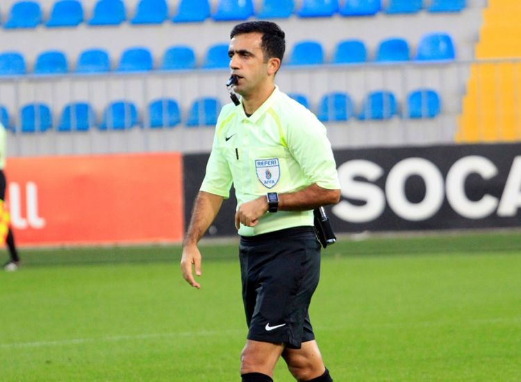 Azərbaycan Kubokunun final oyununun hakimləri açıqlanıb