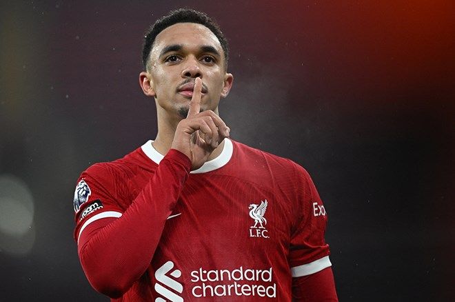  Alexander-Arnold rəsmən “Real Madrid”də