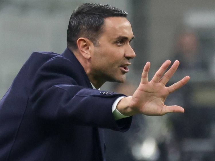 “Fiorentina” Raffaele Palladino ilə yollarını ayırdı