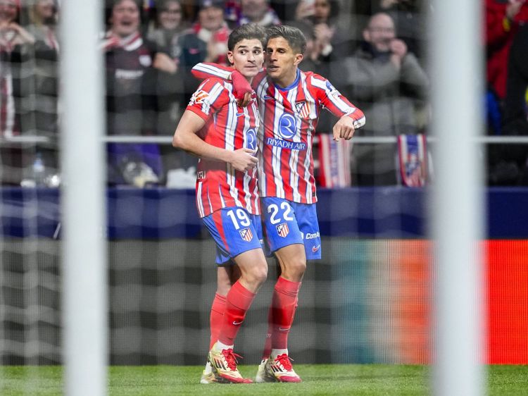 "Atletiko Madrid" mövsümün ən yaxşı futbolçusunu seçib
